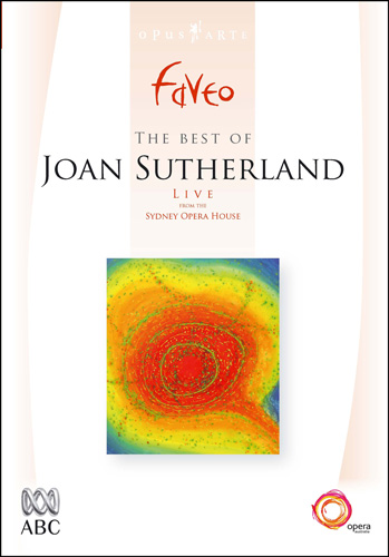 joan sutherland music dvd cover painting image by Gerzabek contemporary artist