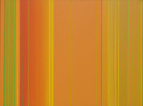 desert spectrum shift colour abstract contemporary painting