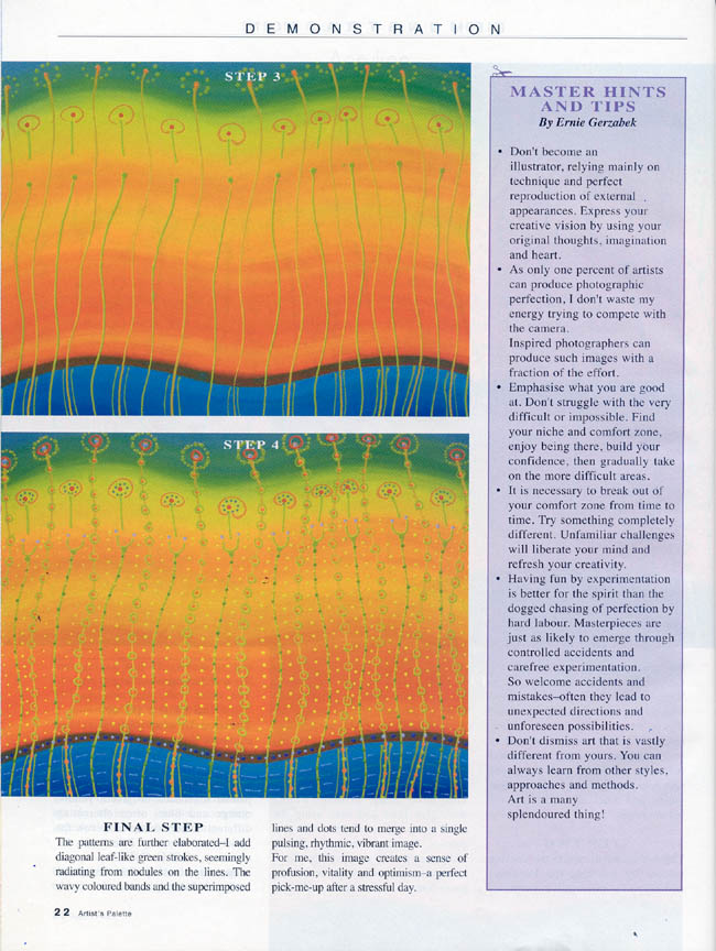 magazine article page 3